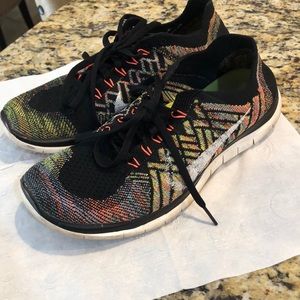 Nike free flyknit
